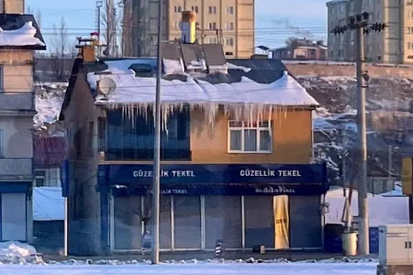 Güzellik Bakkaliyesi - Bakkal - Erzurum Aşkale