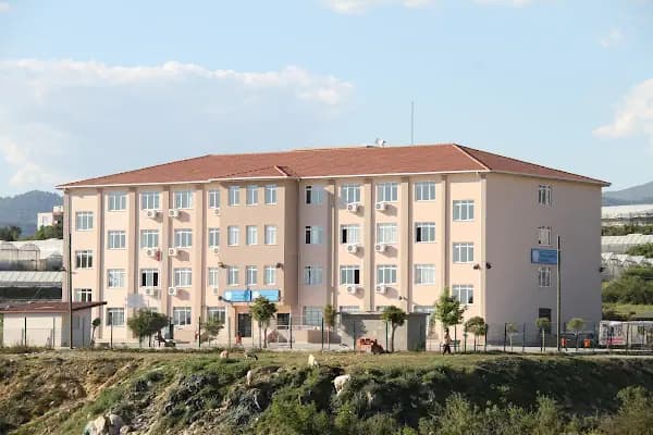 payallar günay demirel ortaokulu - Okul - Antalya Akseki