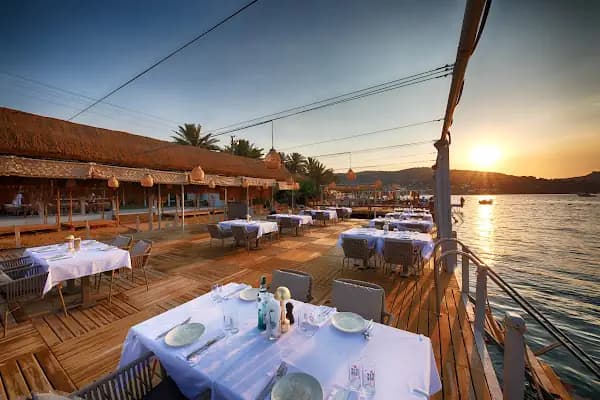 Trafo Cafe & Restaurant - Bodrum Belediye A.Ş. - Restoran - Muğla Bodrum