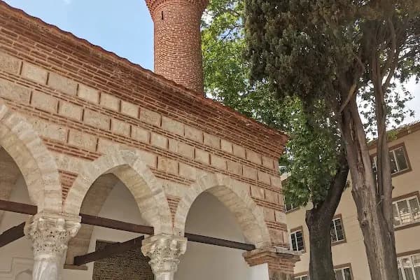 Umurbey Camii - Cami - Bursa Nilüfer