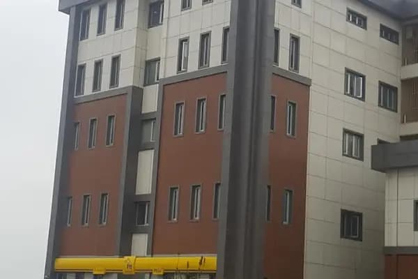Ptt Beşevler Şubesi - Postane - Bursa Nilüfer