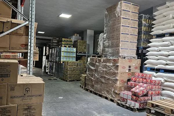 Hasbul Gıda Market Toptan Deposu - Toptan Gıda Mağazası - Antalya Alanya