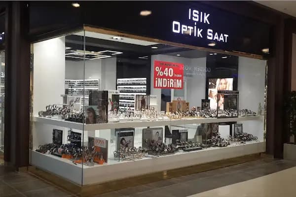 Işık Optik Saat - Güneş Gözlüğü Satıcısı - Konya Hadim