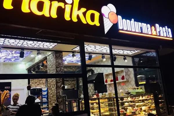 Harika Dondurma-Pasta - Pastane - Ankara Pursaklar