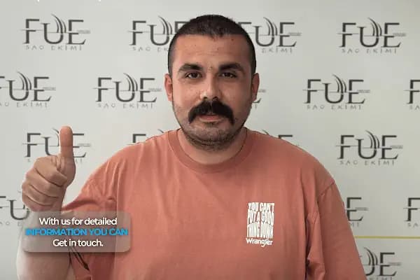 Ahmet Arslan Hair Transplant - Ankara Saç Ekimi - PRP - Saç Transplantasyonu Kliniği - Ankara Çankaya