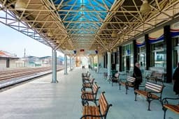 TCDD DENIZLI TREN ISTASYONU