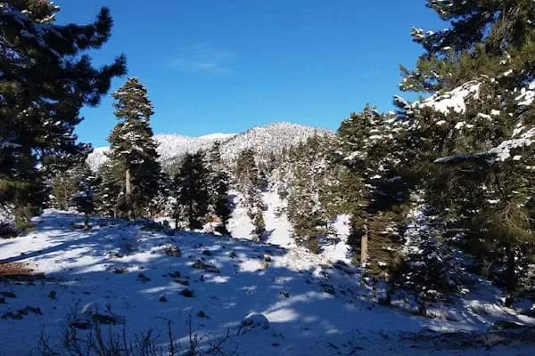 Kocayayla doga koruma ve milli park - Milli Park - Adana Saimbeyli
