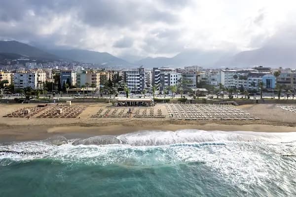 Kaila Krizantem Hotel - Otel - Antalya Akseki