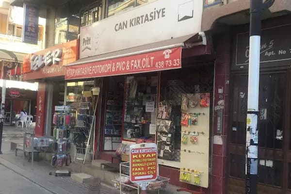 BUCA İŞLER KİTABEVLERİ - Kitapçı - İzmir Buca