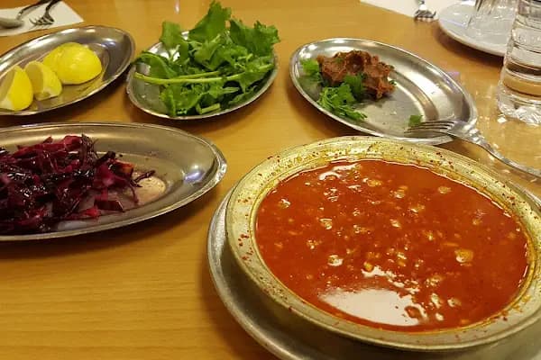 Kelebek Paça Beyran Kebap - Restoran - Gaziantep Araban