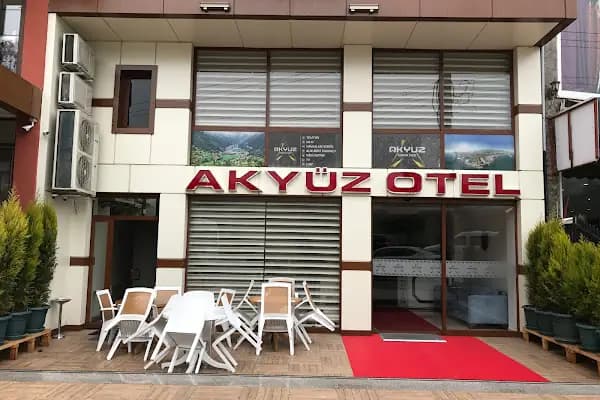 AKYUZ HOTEL - Kat Hizmeti Sunulan Konaklama - Trabzon Ortahisar