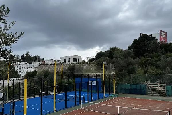 Tennis Life Bodrum - Tenis Kulübü - Muğla Bodrum