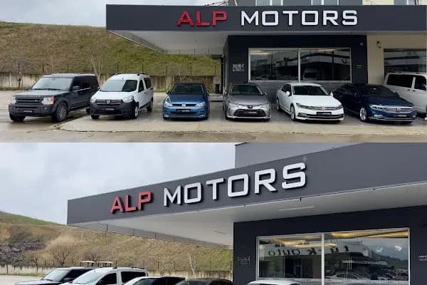 ALP MOTORS - Oto Galerisi - Samsun İlkadım
