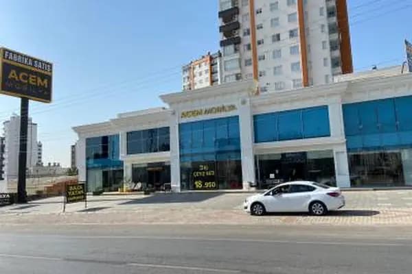 Acem Mobilya Toroslar - Mobilya mağazası - Mersin Toroslar
