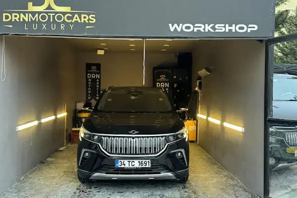 DRN OTO YIKAMA - KUAFÖR - Araba Yıkama - İstanbul Ataşehir