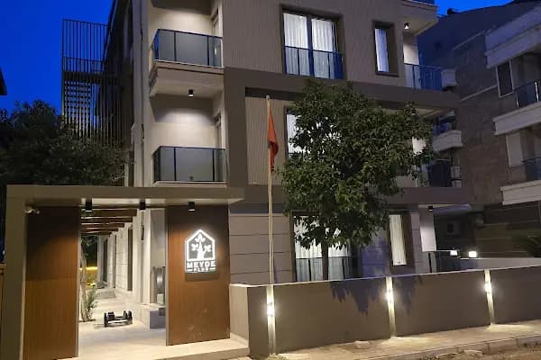 Meyde PLUS Suite - Otel - Antalya Demre