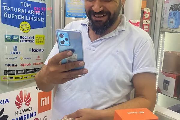 Hazar iletişim - Cep telefonu mağazası - İstanbul Bağcılar