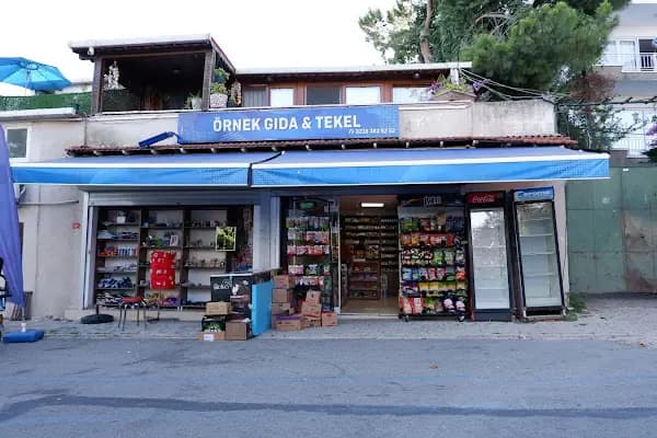 Örnek Tekel Gıda - Alkollü İçecek Perakende Satış Tekeli - İstanbul Avcılar