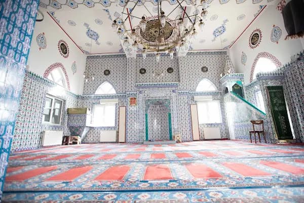 Darende Camii - Cami - İstanbul Arnavutköy