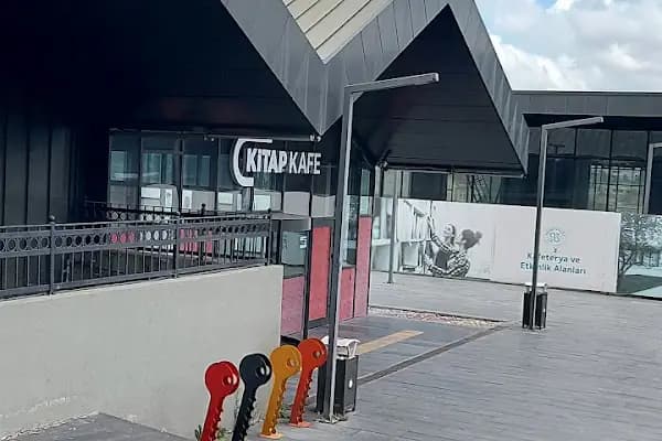 MEHMET AKİF ERSOY KÜTÜPHANESİ - Kütüphane - İstanbul Arnavutköy