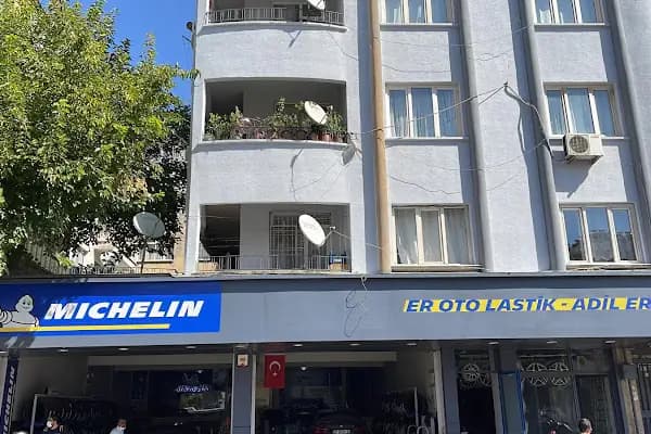 Michelin - Er Oto Lastik - Oto Lastik Dükkanı - Gaziantep Şahinbey