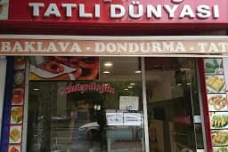 ANTEPLİOĞLU TATLI DÜNYASI SAKARYA