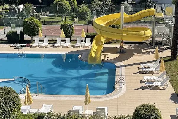 Lemon Garden Sitesi - Konut Geliştirme - Antalya İbradı