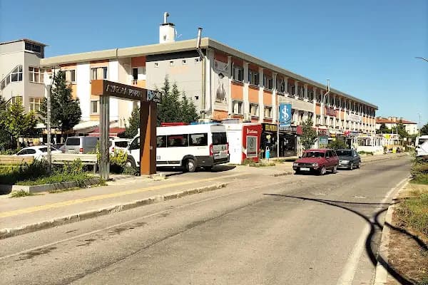 Bayındırlık İş Merkezi - Alışveriş merkezi - Kocaeli Başiskele