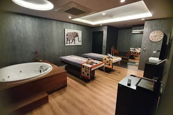 Navitas Spa Merkezi ve Spor Salonu, 5. Levent - Sağlıklı Yaşam Merkezi - İstanbul Arnavutköy