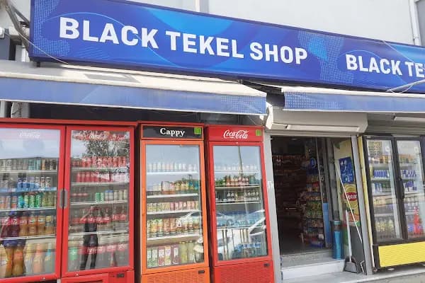 Black Tekel Ataşehir - Alkollü İçecek Perakende Satış Tekeli - İstanbul Ataşehir