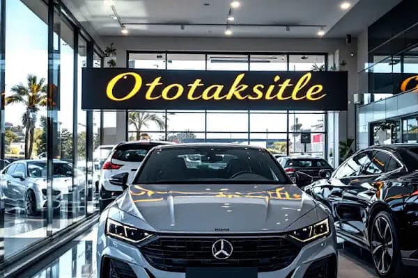 Ototaksitle - Pazar - İstanbul Ataşehir