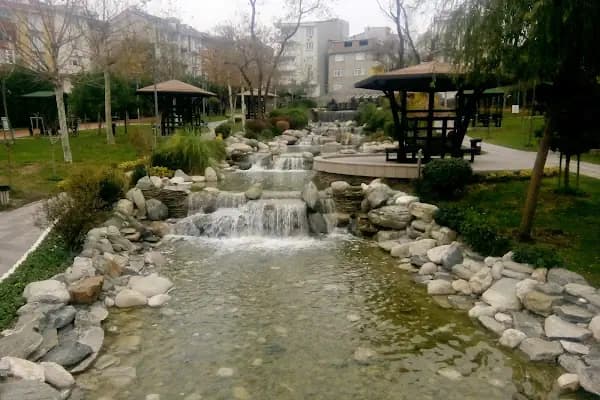 Koru Park - Park - İstanbul Ataşehir