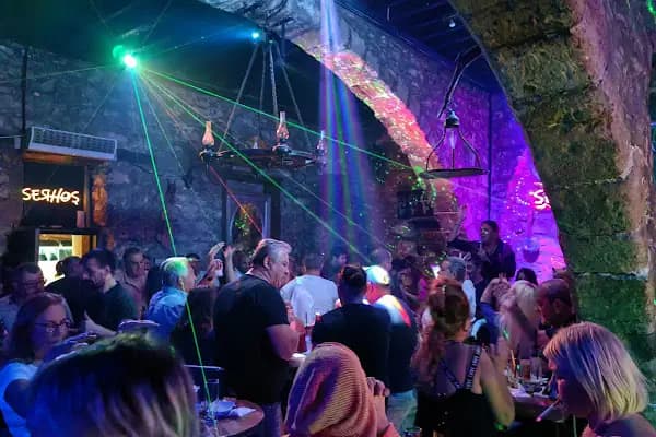 Serhoş Club - Bar - Muğla Bodrum