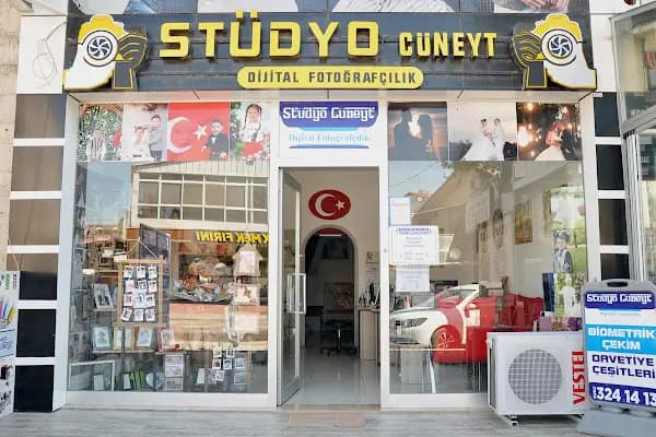 STÜDYO CÜNEYT FOTOĞRAFÇILIK - Fotoğraf Stüdyosu - Kocaeli Karamürsel