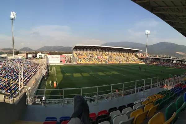 Bornova Aziz Kocaoğlu Stadyumu - Stadyum - İzmir Balçova