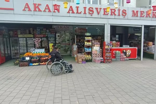 Akan Market - Bakkal - Bursa İnegöl