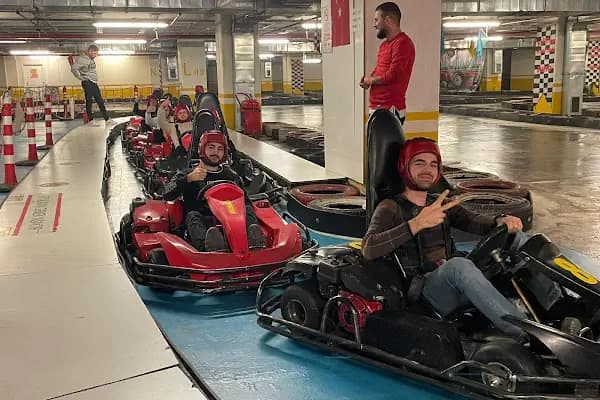 Beylikdüzü GO-KART - Go Kart Pisti - İstanbul Beylikdüzü
