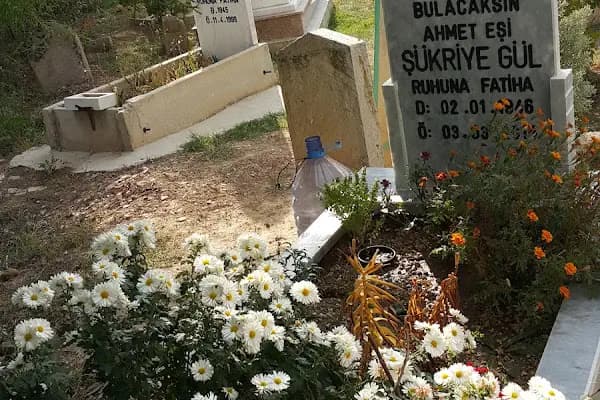 Harmancık Mezarlığı - Mezarlık - Konya Derebucak