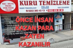 Tekirdağ Merkez Kuru Temizleme