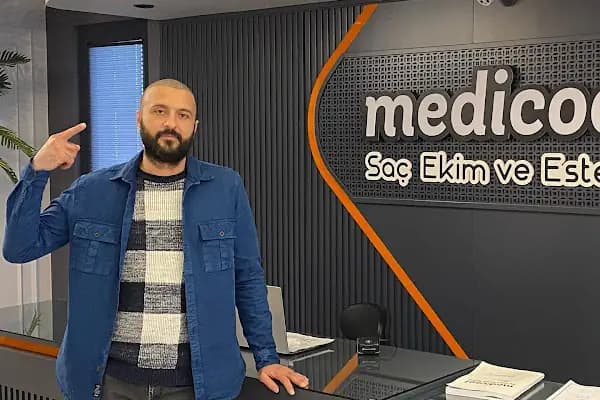 Medicool Saç Ekim Merkezi - Saç Yenileme Hizmeti - Mersin Akdeniz