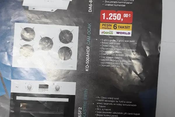 Bim - Süpermarket - Antalya Döşemealtı