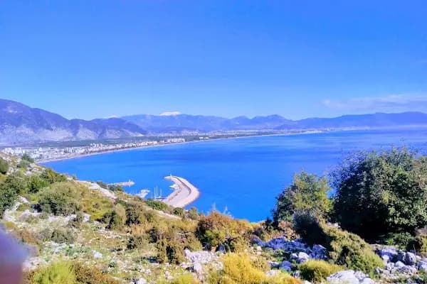Karşıyaka Çocuk Parkı - Park - Antalya Elmalı