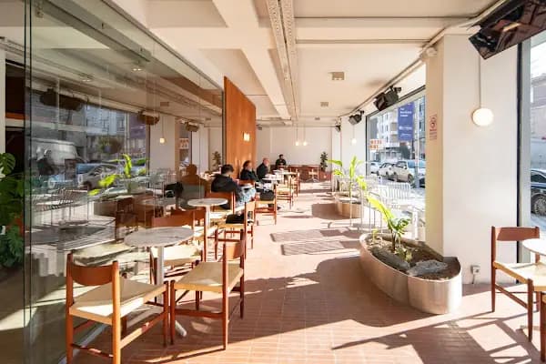 Villa Garden Cafe &amp; Restaurant - Restoran - İstanbul Adalar