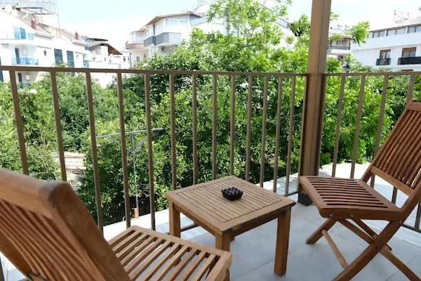 BABİL HOTEL - Otel - Antalya Konyaaltı