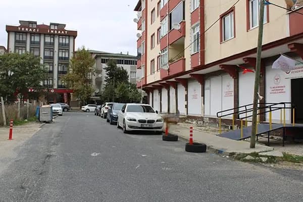 Gaziosmanpaşa Aile Sağlığı Merkezi - Sağlık Ocağı - Tekirdağ Çorlu