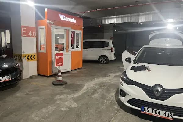 Garenta Ankara Atlantis AVM Araç Kiralama - Araba Kiralama Şirketi - Ankara Yenimahalle