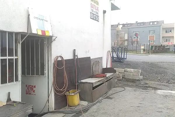 Kaptan oto lastik - Oto Lastik Dükkanı - İstanbul Küçükçekmece
