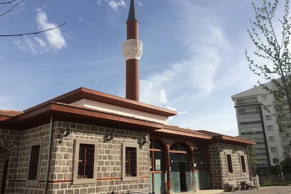 Mehmetçik Cami - Cami - Ankara Altındağ