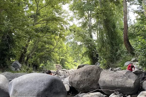 Şelale Alabalık Piknik ve Mesire Yeri - Balık Restoranı - Samsun 19 Mayıs