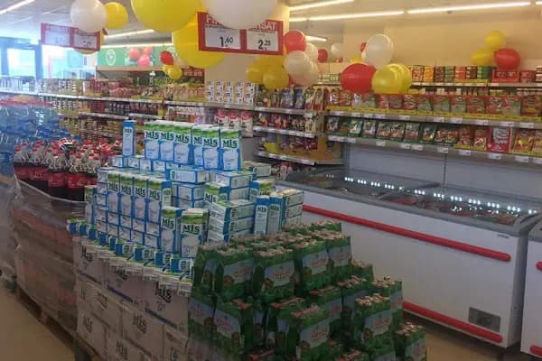 Şok Market - Süpermarket - Ankara Akyurt